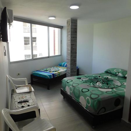 El Velero Apartamentos By Danp Santa Marta  Buitenkant foto