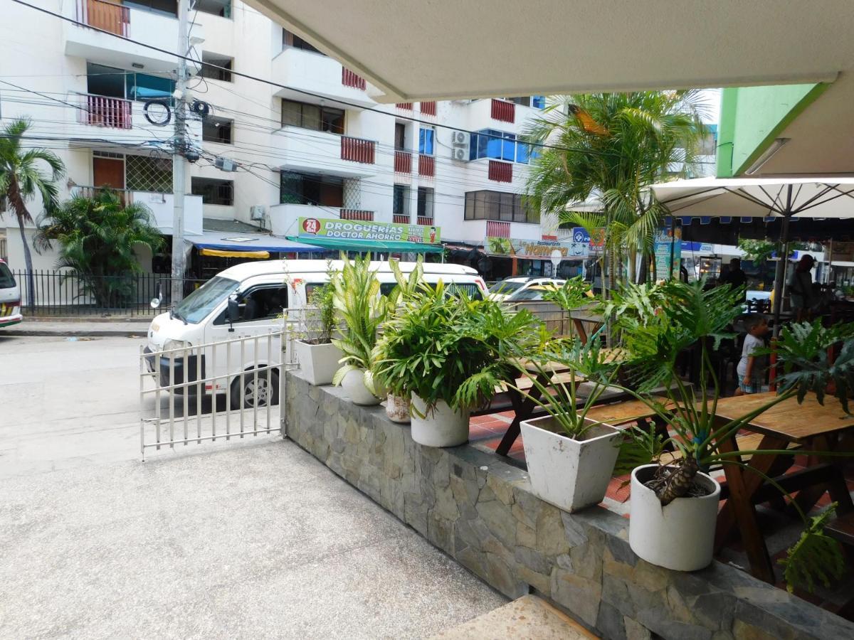 El Velero Apartamentos By Danp Santa Marta  Buitenkant foto