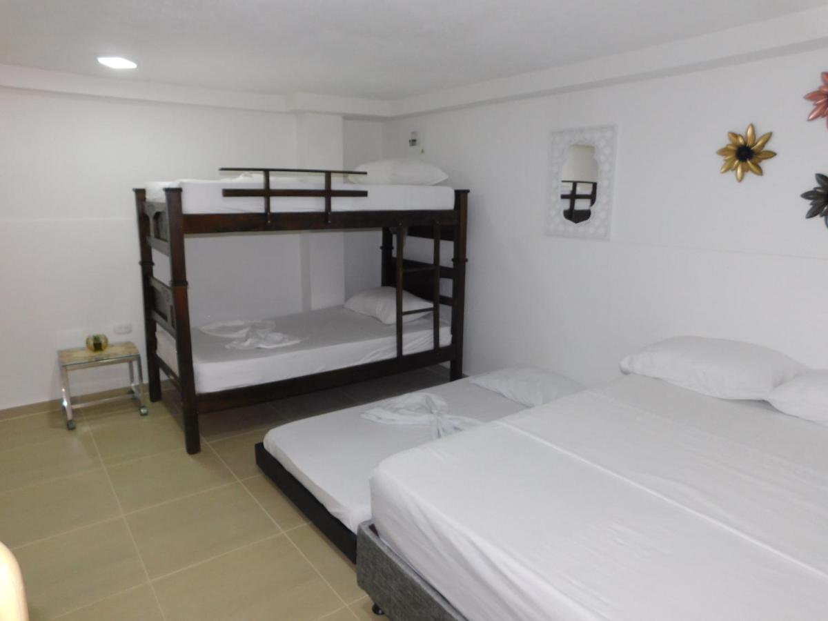 El Velero Apartamentos By Danp Santa Marta  Buitenkant foto