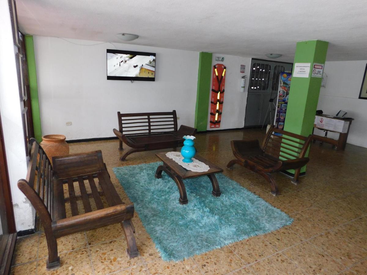 El Velero Apartamentos By Danp Santa Marta  Buitenkant foto