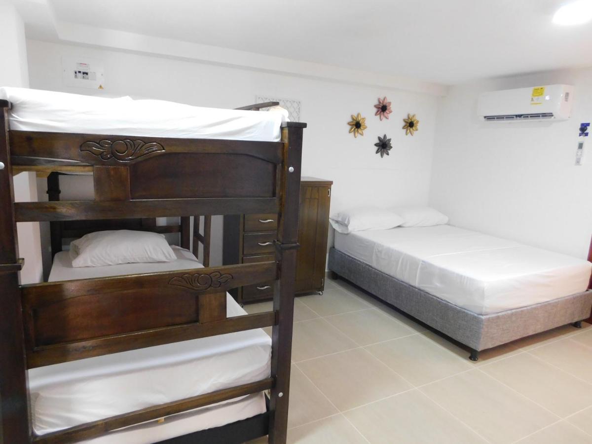 El Velero Apartamentos By Danp Santa Marta  Buitenkant foto