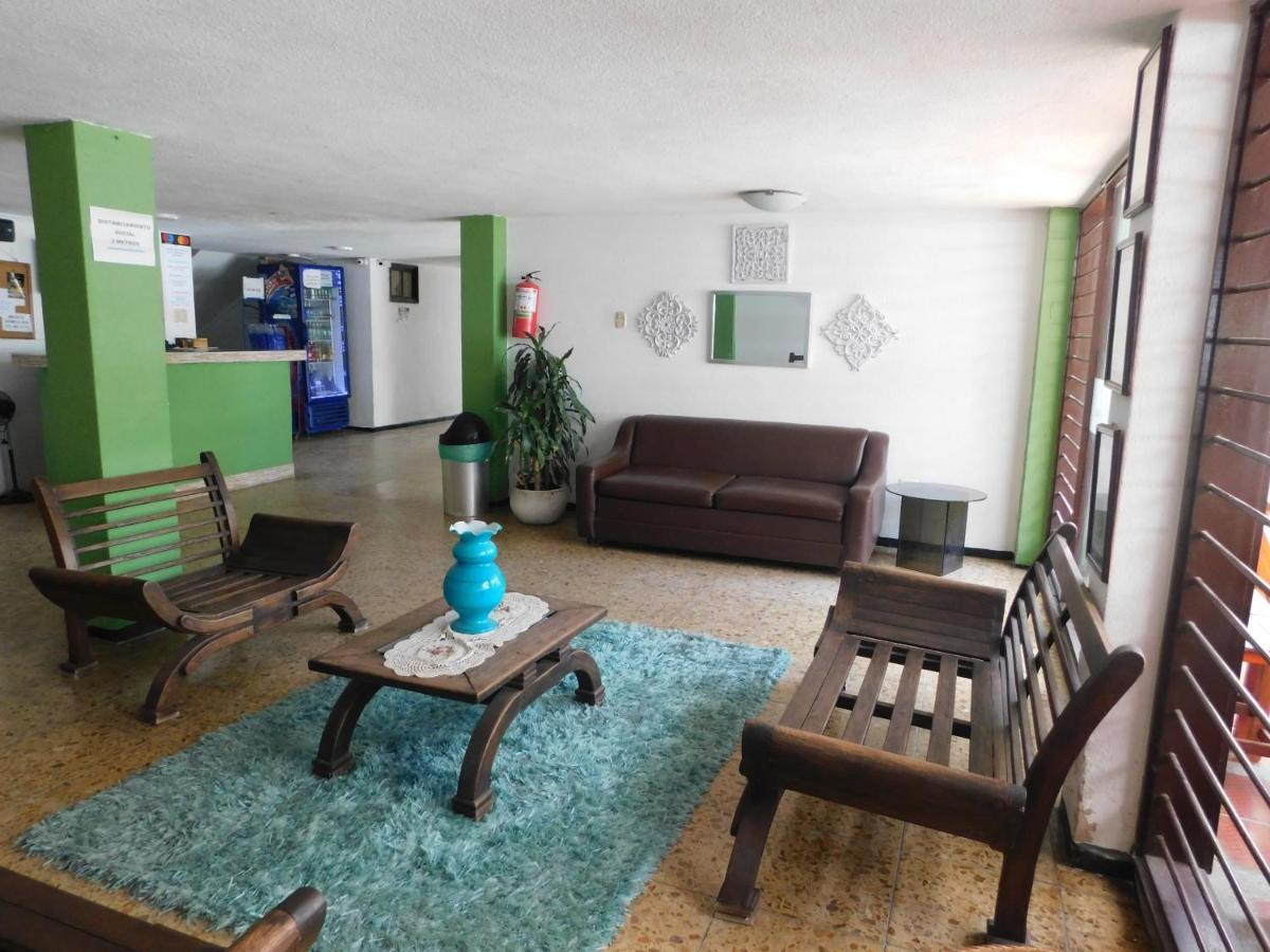 El Velero Apartamentos By Danp Santa Marta  Buitenkant foto