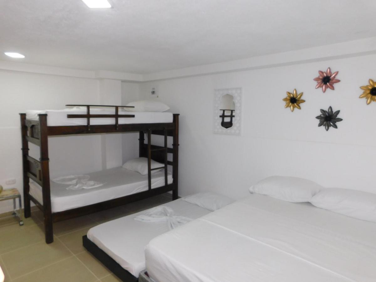 El Velero Apartamentos By Danp Santa Marta  Buitenkant foto