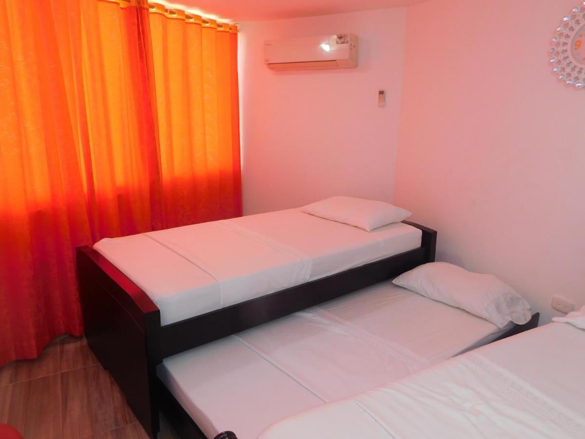 El Velero Apartamentos By Danp Santa Marta  Buitenkant foto