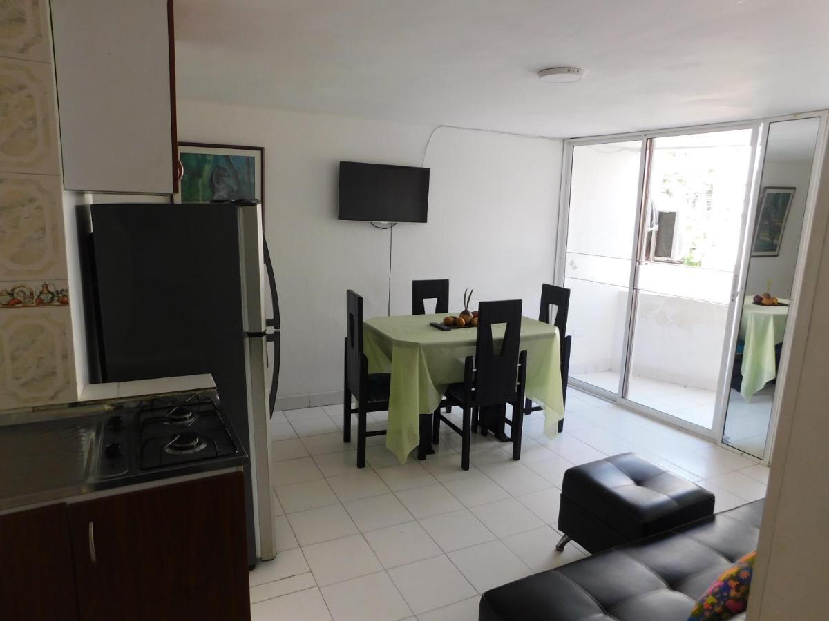 El Velero Apartamentos By Danp Santa Marta  Buitenkant foto