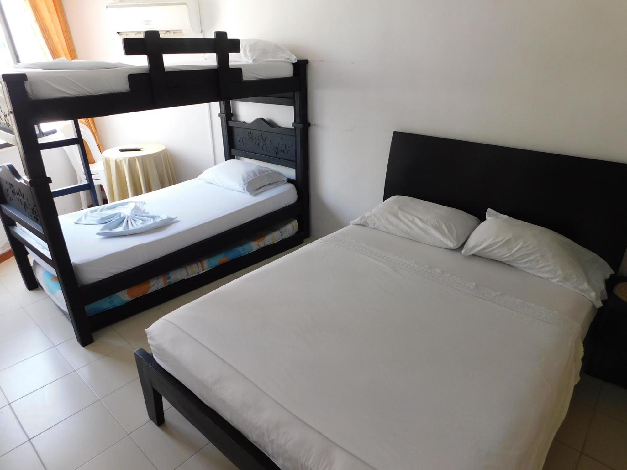 El Velero Apartamentos By Danp Santa Marta  Buitenkant foto