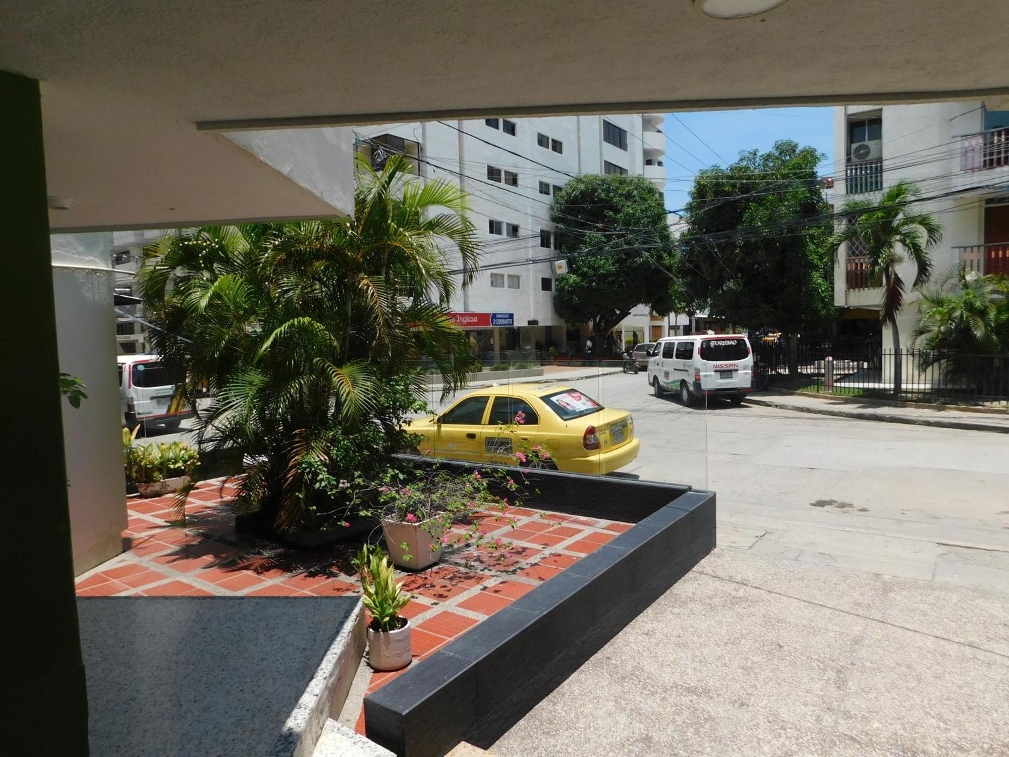El Velero Apartamentos By Danp Santa Marta  Buitenkant foto