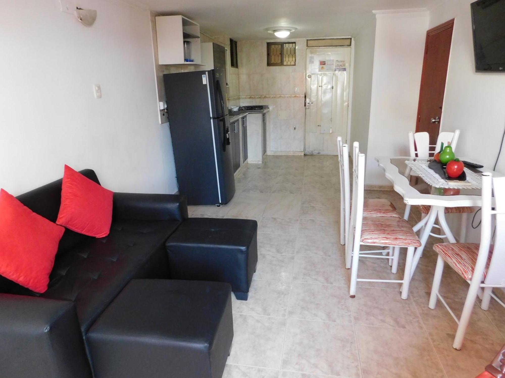 El Velero Apartamentos By Danp Santa Marta  Buitenkant foto