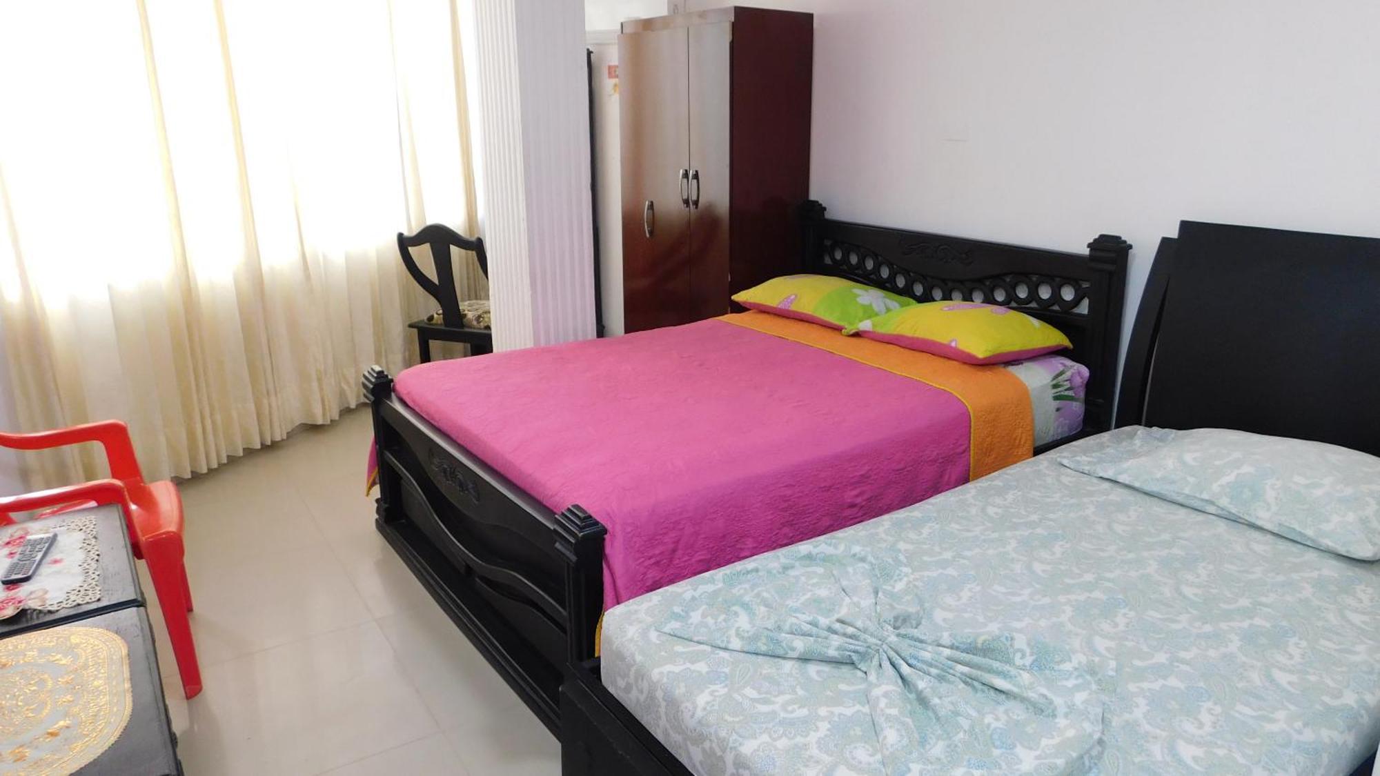 El Velero Apartamentos By Danp Santa Marta  Buitenkant foto