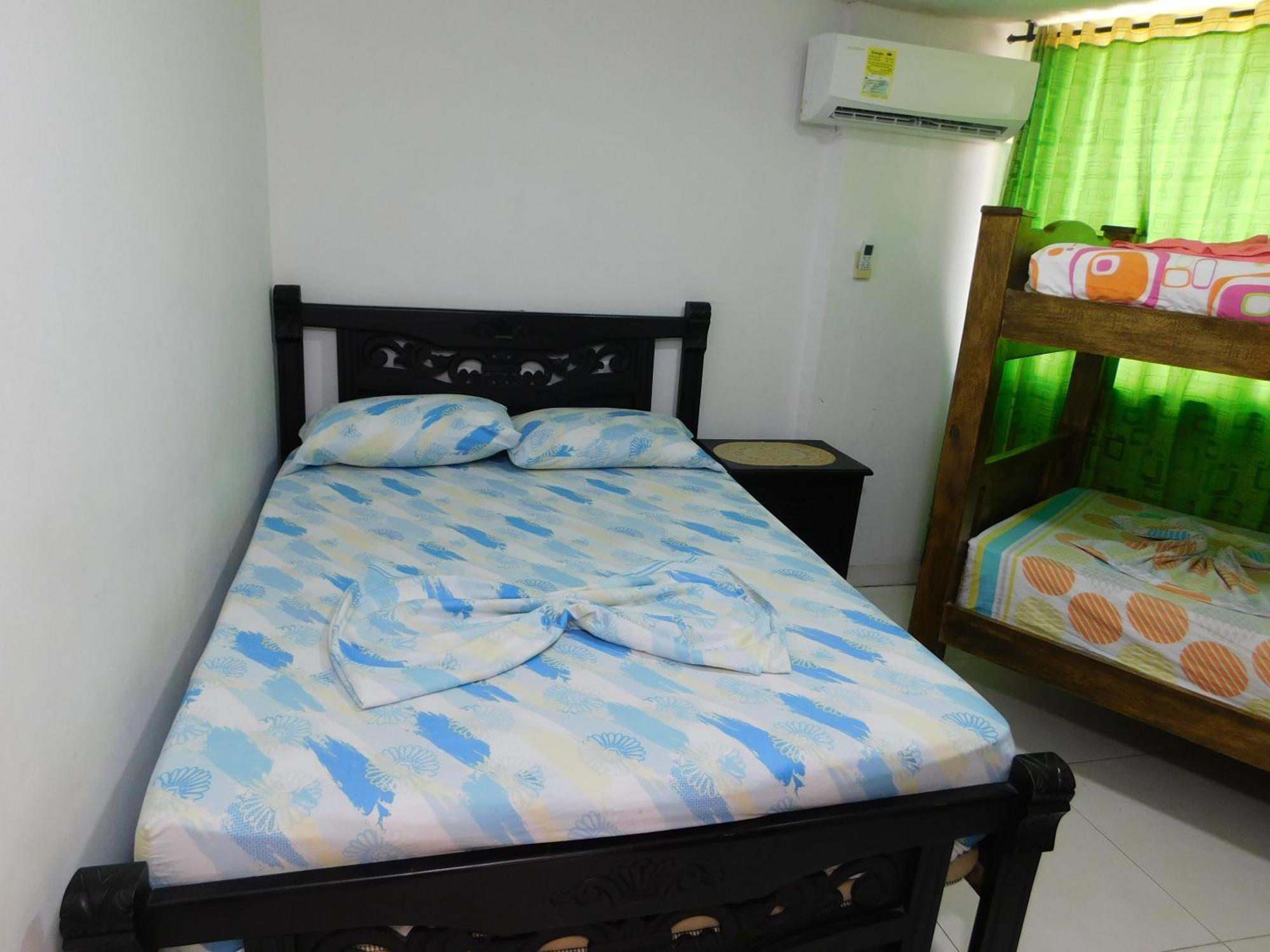 El Velero Apartamentos By Danp Santa Marta  Buitenkant foto