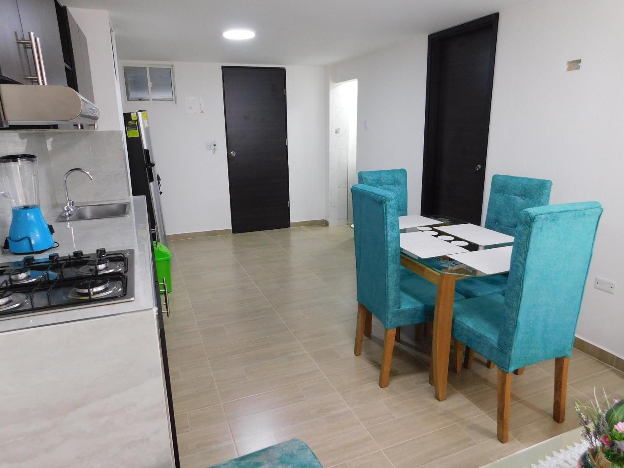 El Velero Apartamentos By Danp Santa Marta  Buitenkant foto