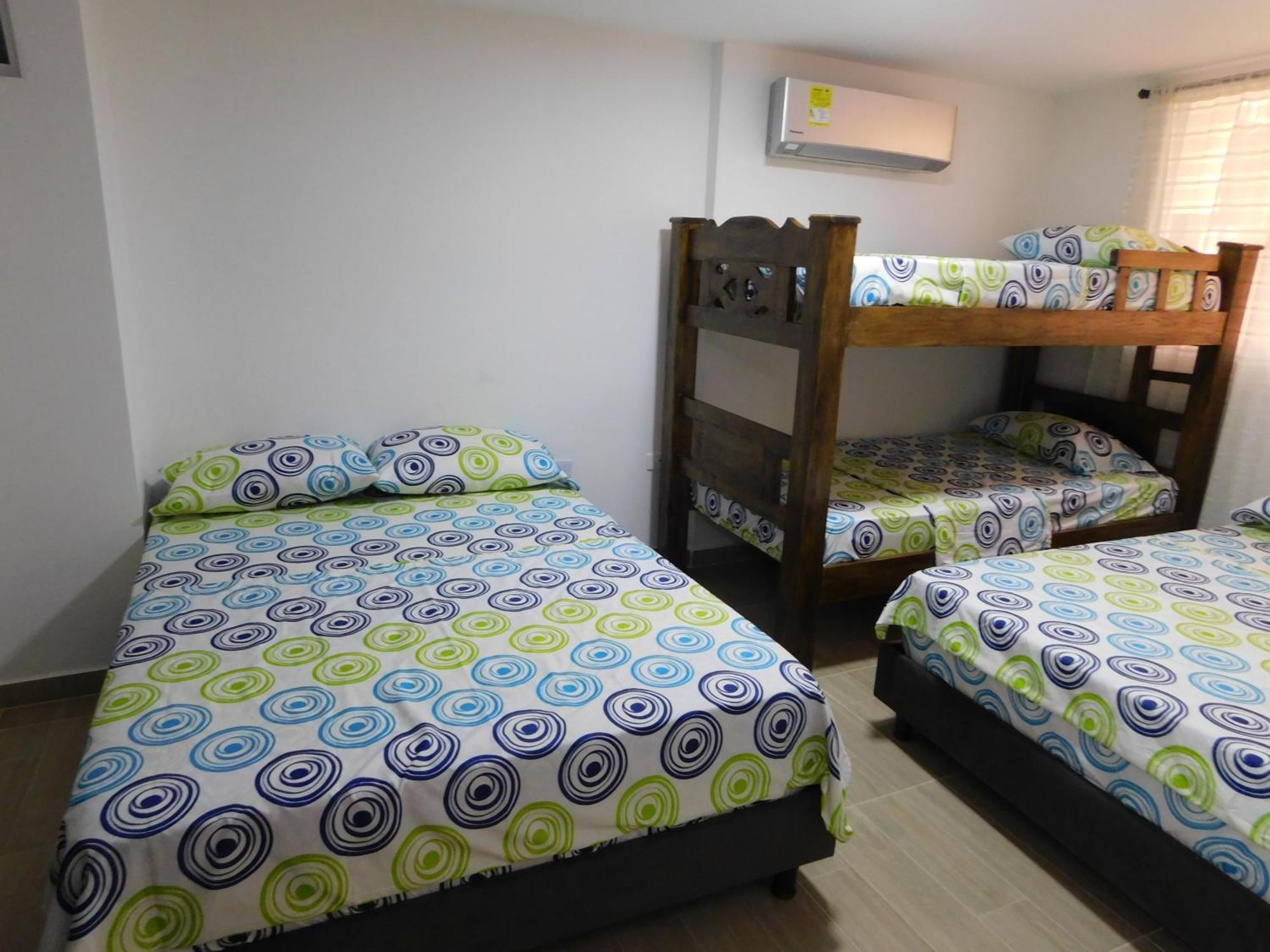 El Velero Apartamentos By Danp Santa Marta  Buitenkant foto