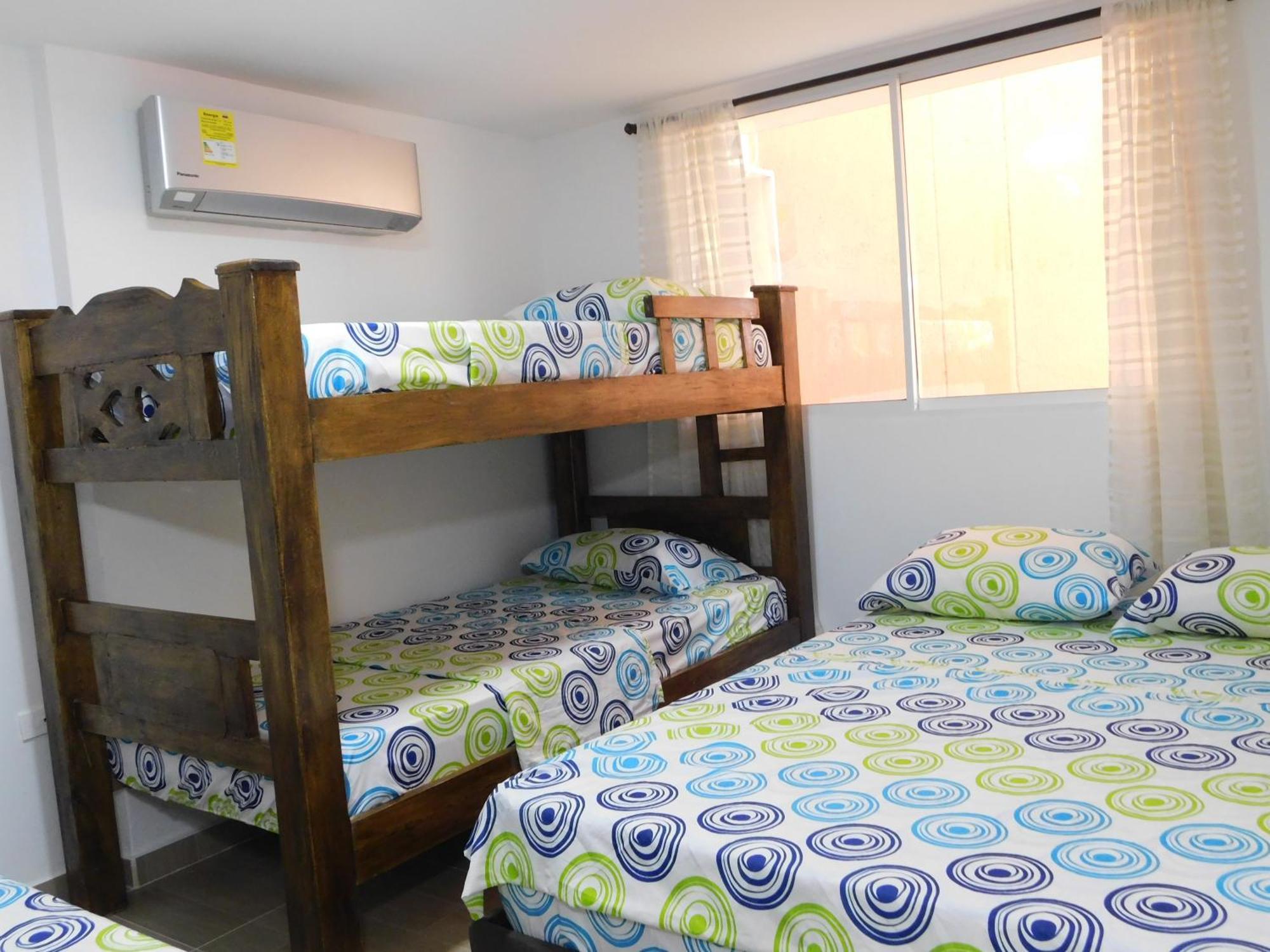 El Velero Apartamentos By Danp Santa Marta  Buitenkant foto
