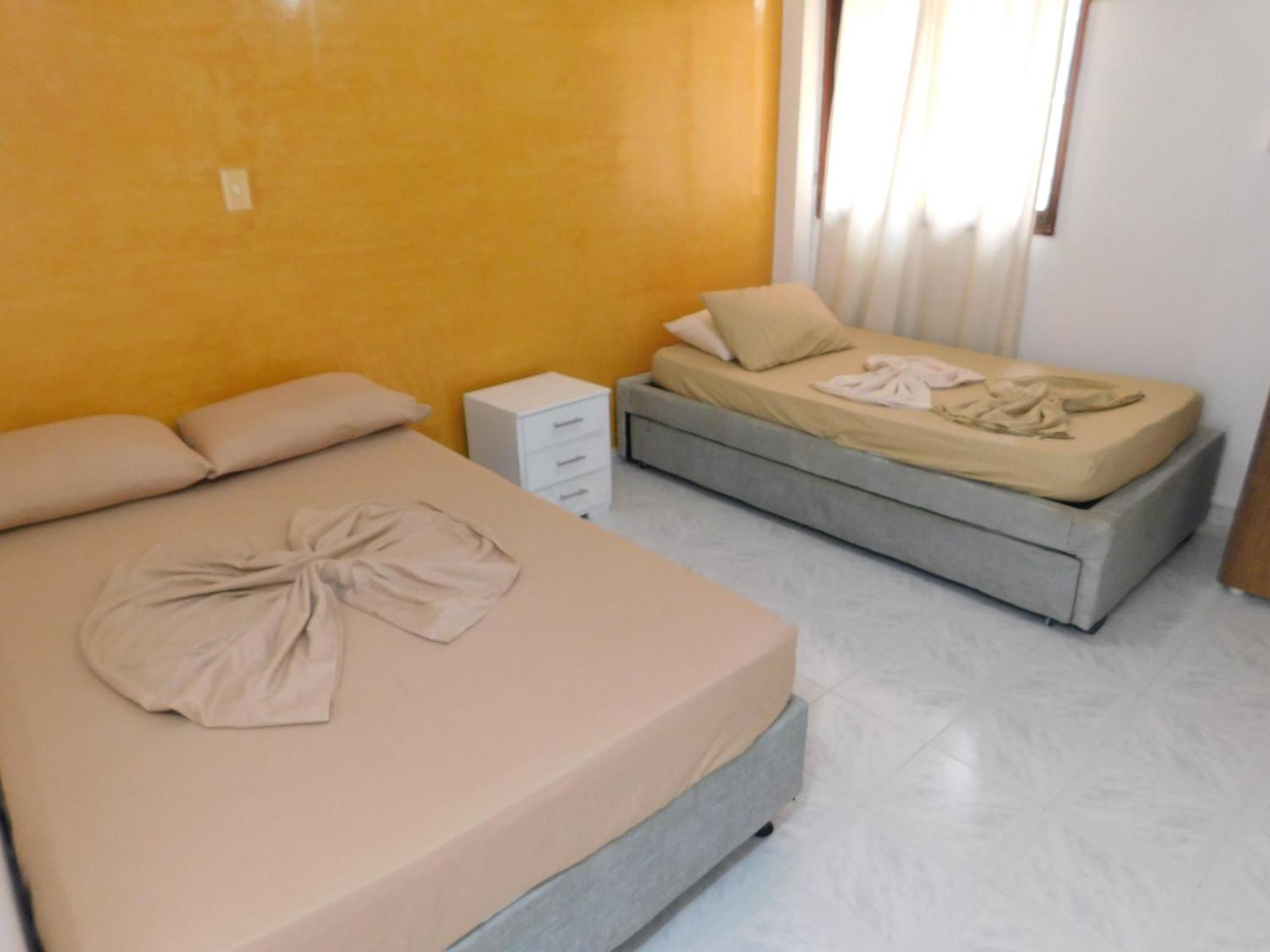 El Velero Apartamentos By Danp Santa Marta  Buitenkant foto