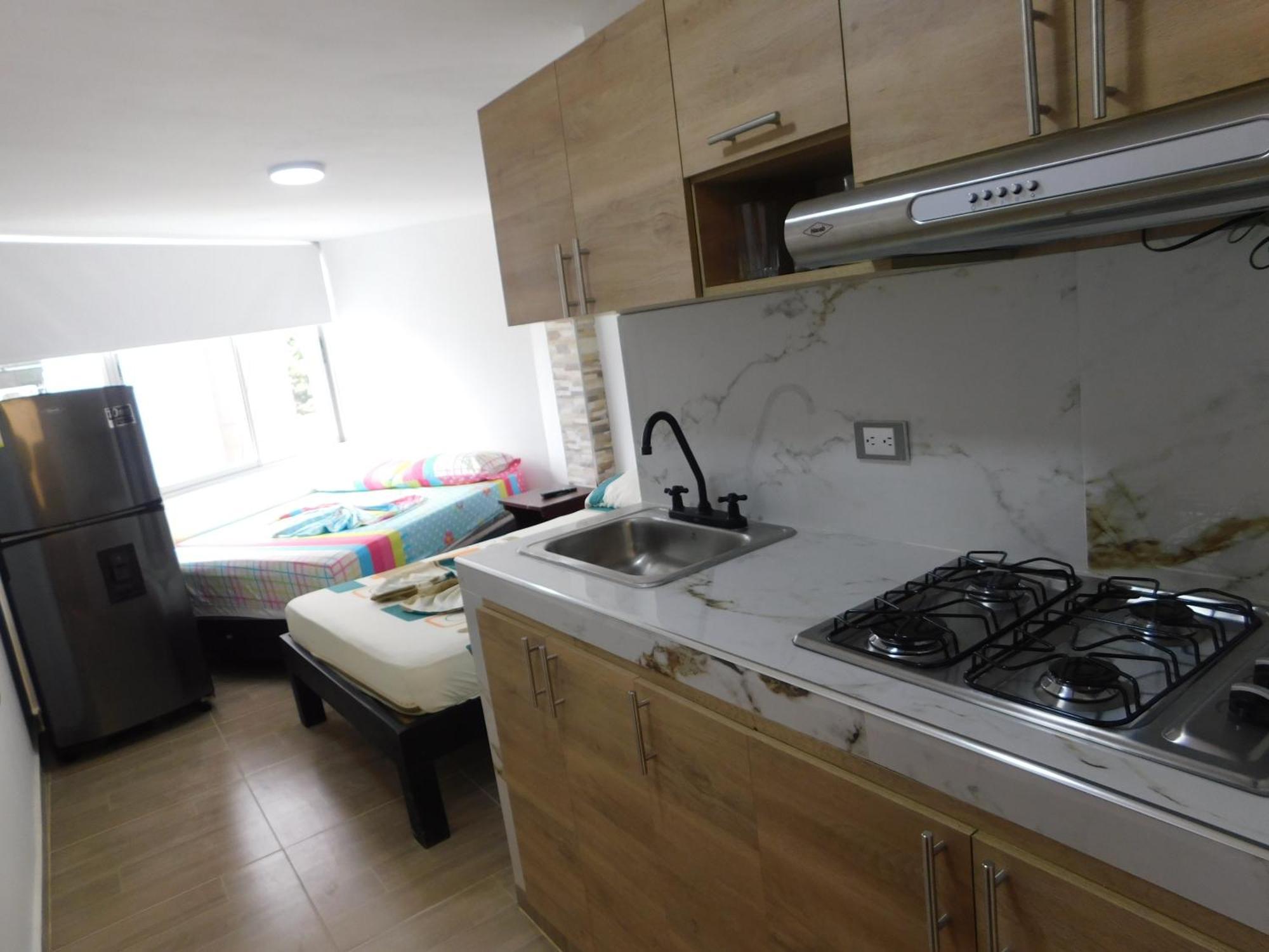 El Velero Apartamentos By Danp Santa Marta  Buitenkant foto