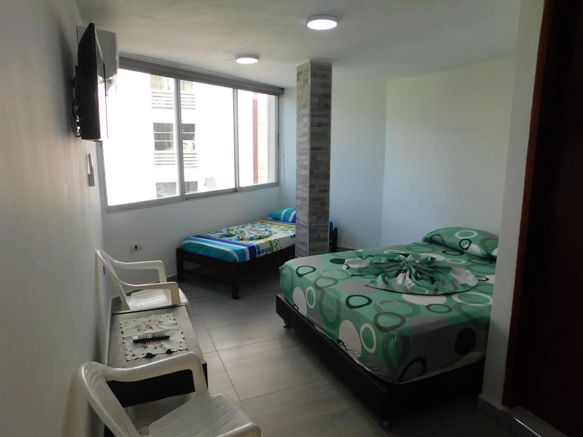 El Velero Apartamentos By Danp Santa Marta  Buitenkant foto