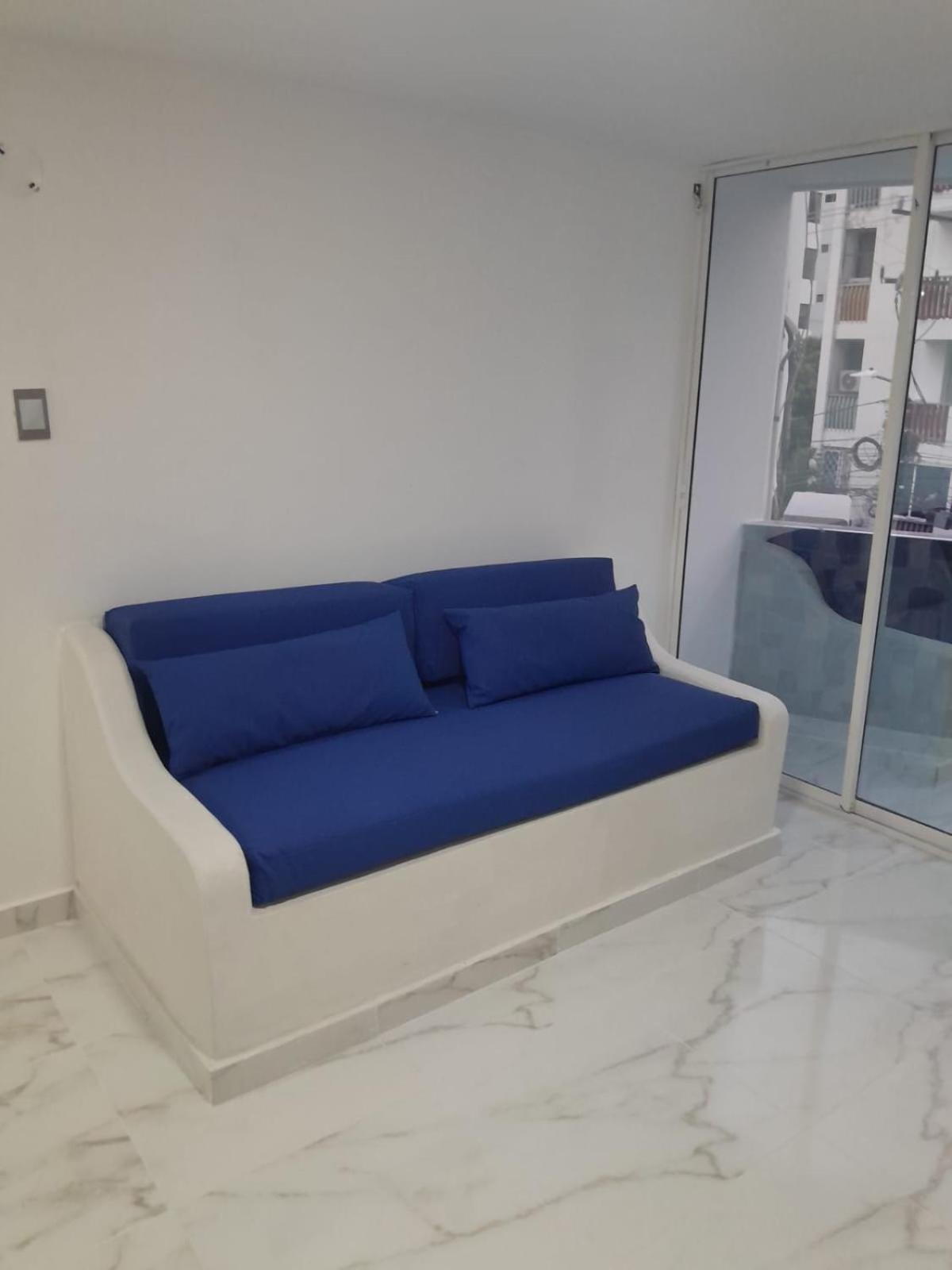 El Velero Apartamentos By Danp Santa Marta  Buitenkant foto